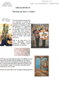 Mobile Screenshot of juliasorrell-teaching.ukartists.com
